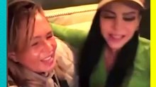 ¡Maribel Guardia y Yolanda Andrade reaparecen juntas! Así fue su emotivo encuentro
