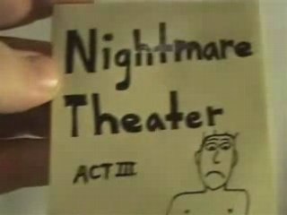 Nightmare Theater Act 3