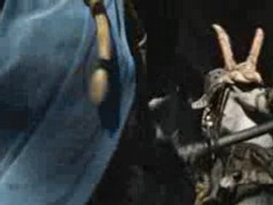 Warhammer online: der cinematic-trailer