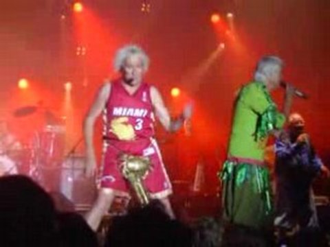 Dans les Prisons de Nantes - Tri Yann à Plourhan