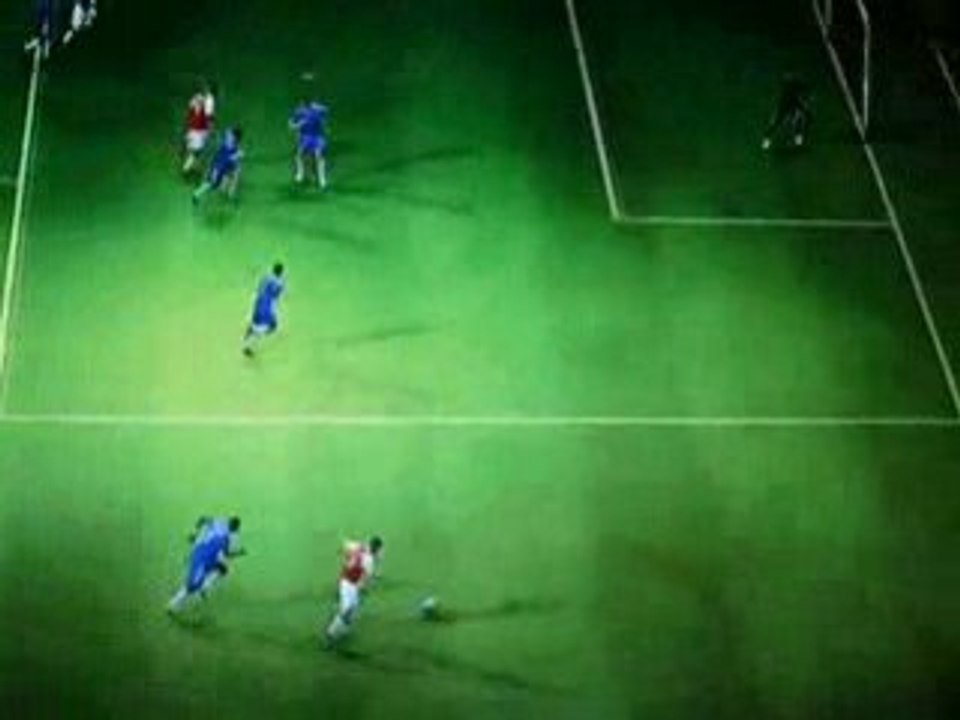 Arsenal / Fifa / Adebayor