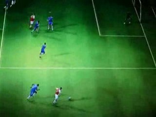 Arsenal / Fifa / Adebayor