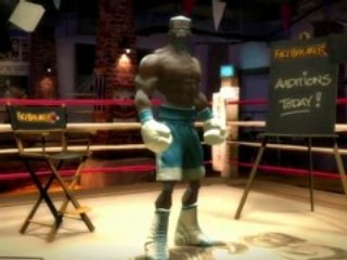 Facebreaker - Socks auditions