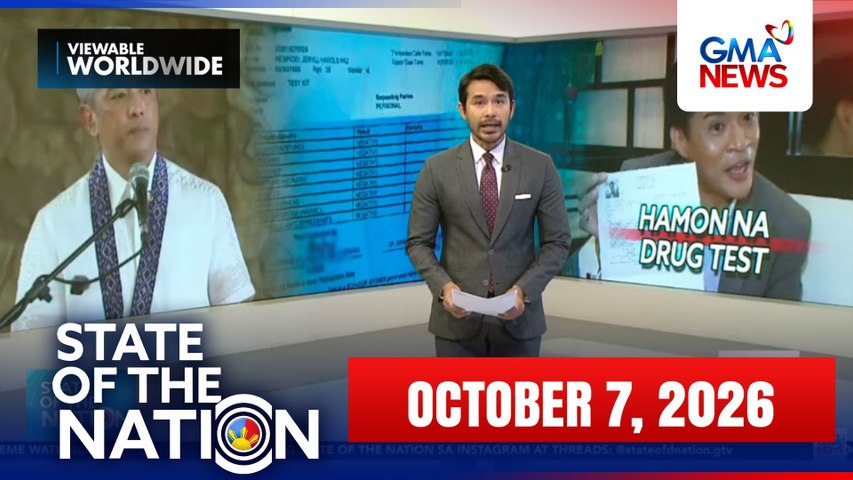 State of the Nation Express: October 7, 2026 [HD]