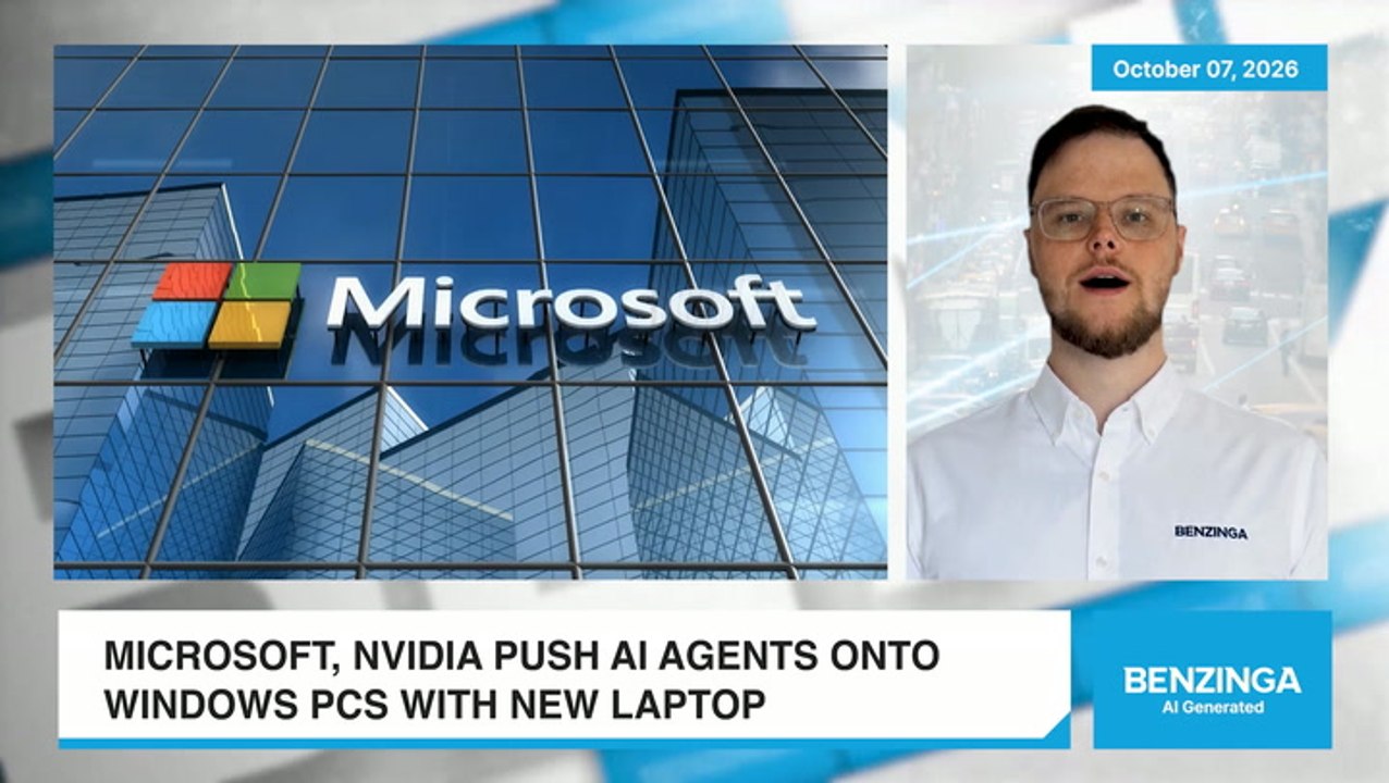 Microsoft Bets On Local AI