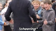 I Got Recognised by a School Trip | Public Reaction Comedy