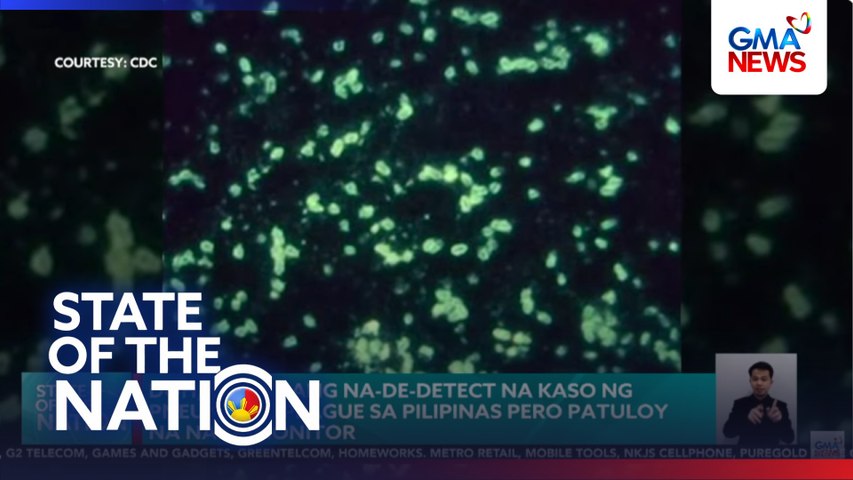 Lab worker sa Russia, nasawi dahil sa umano'y pneumonic plague | SONA