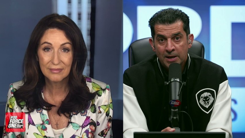 Going after Trump is 'the dumbest thing Democrats could do' if they win the midterms, Patrick Bet-David tells 'Pod Force One'