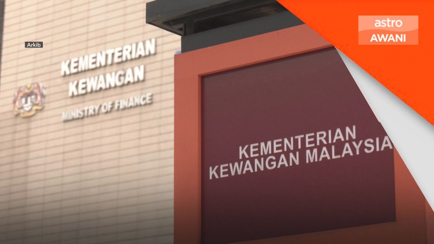 Pinjaman Persekutuan: Negeri wajib sedia cagaran aset - MOF