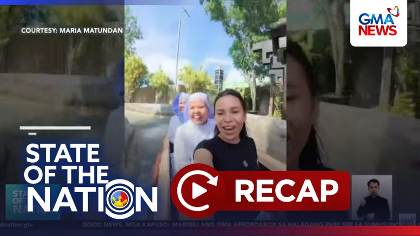 State of the Nation: (Part 2) 'Madre'naline rush!