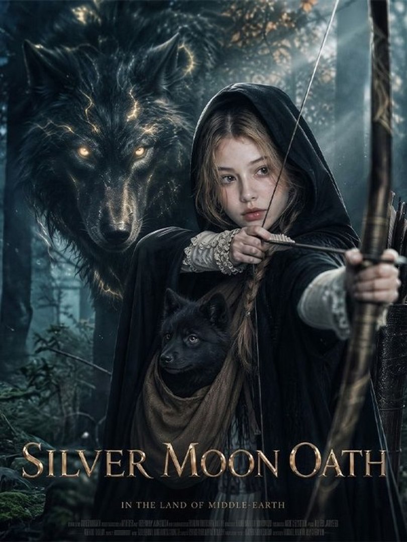 ⁣Silver Moon Oath