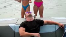 I try to help when I can!  #overit #boating #reels #fyp #funny