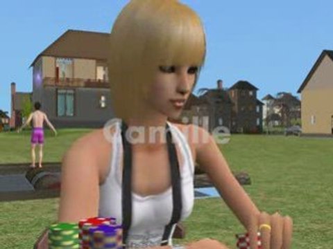 Julien Doré - delire sims