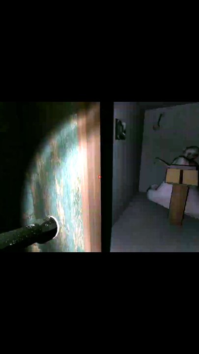 GRANNY: DODGING HER SWIPE IN THE DARK BASEMENT! 🔦💀 - video Dailymotion