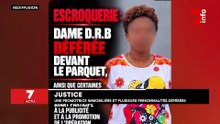 Justice : une promotrice immobilière et plusieurs personnalités déférées