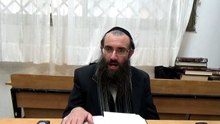 כנגד איזה אורות הם ההבלים של טבור ויסוד | שער הנקודים פרק ג 3 | הרב סיבוני | אוצרות חיים המבואר 45