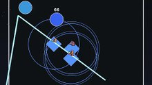 Who Wins This Physics Simulation? Cosmo Storm Beacon vs Prism Mirror Clone | Marble Tournament | Titan Cup Cut