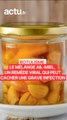 Botulisme le mélan