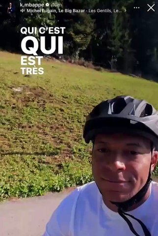 Kylian Mbappé