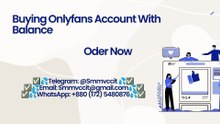 Neymar’s Essential of Buy An OnlyFans Accounts With Balance