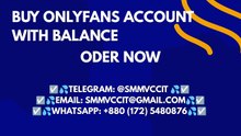 Walkthrough to Buy~ing OnlyFans Accounts With Balance From Germany