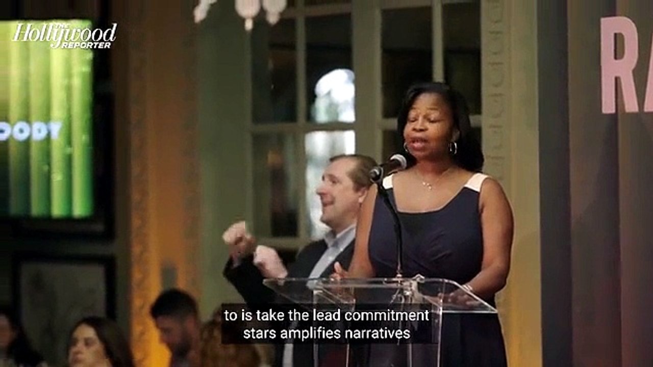 STARZ Receives Trailblazer Award for #TakeTheLead Initiative | Raising ...