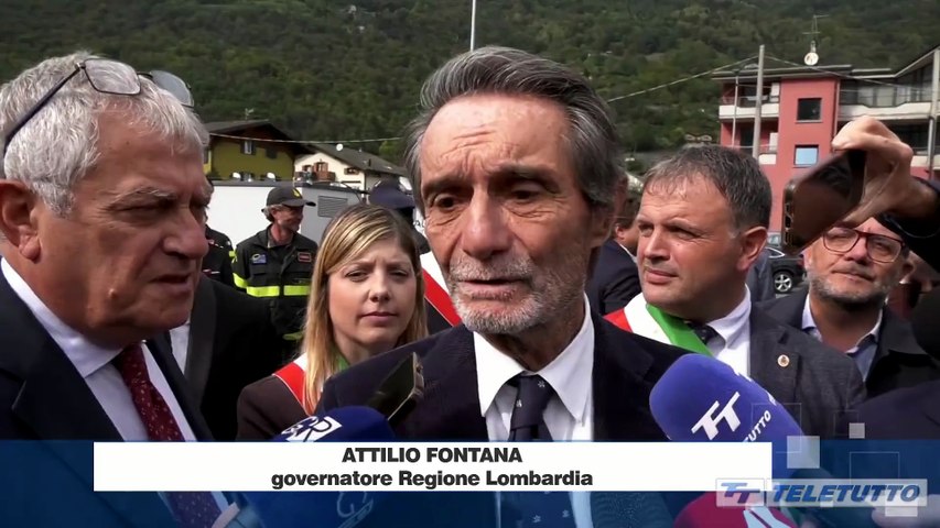Video News - Brescia-Iseo-Edolo: presentati gli impianti di produzione dell'idrogeno