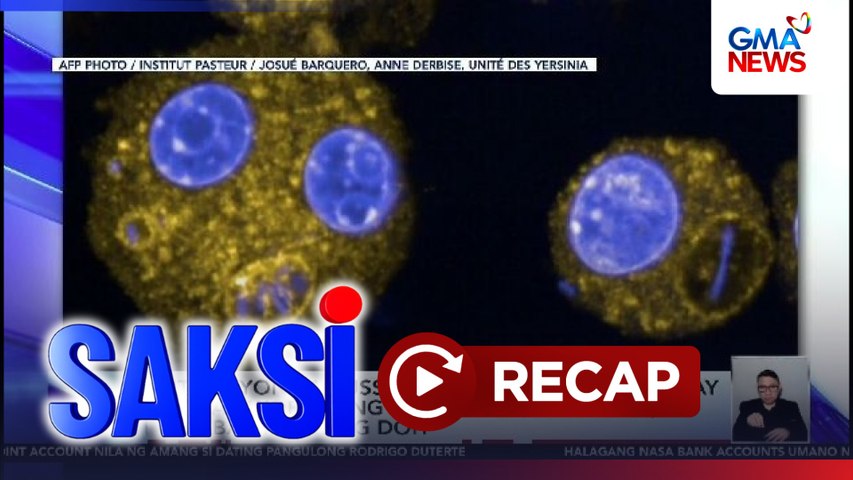 Saksi: (Part 2) Impeachment Trial Day 35; Pagbabantay ng DOH sa sitwasyon sa Russia kasunod ng pagkamatay ng lab worker; Biyahe ni Pres. Marcos pa-Singapore