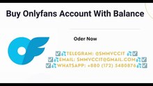Jordan Blake’s to Buying An OnlyFans Accounts With Balance : in Poland