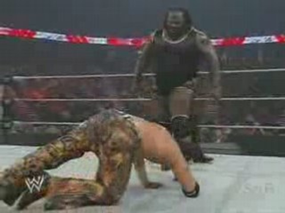 WWE Ecw 8/19/08 Part 5/5