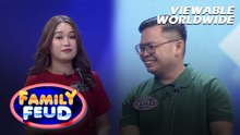 Family Feud: NAME SOMETHING NA MALUWAG? (Episode 1097)