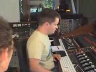 MANU - Studio VEGA Août 2007- Album - Oh My Friends