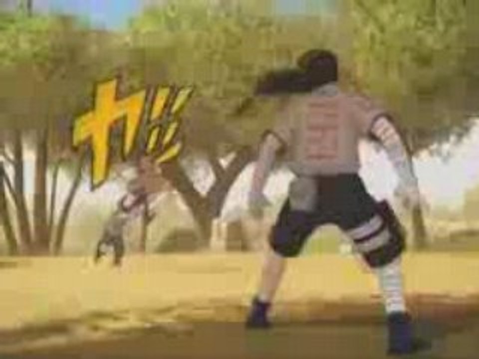 Naruto the broken bond