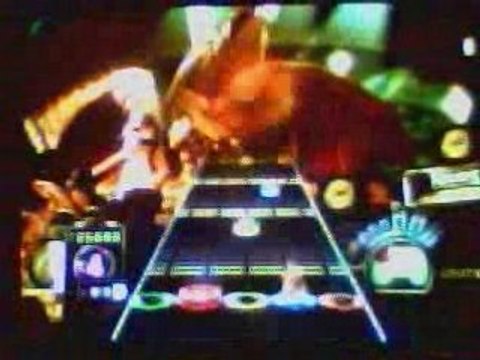 Guitar hero (Cliffs Of Dover) EXPERT
