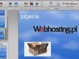 Webhosting.pl -Screencast -Tworzymy prezentacje w Internecie