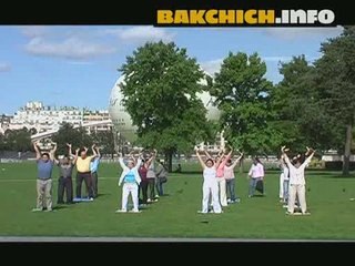 JT Bakchich Jeux Olympiques : Le Falun gong