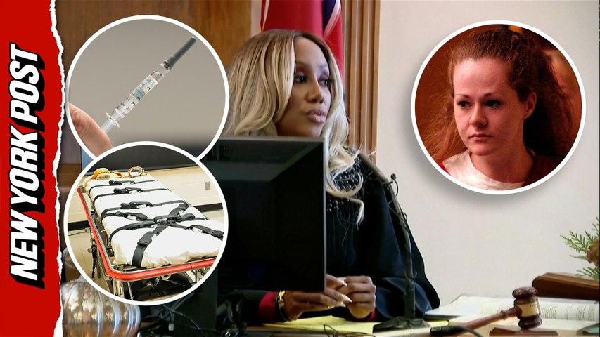 Syringes, Drug Packaging, Gurney Targeted In Evidence Order After Christa Pike Botched Execution