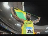 Usain Bolt Wins Olympic 100m World Record 9.69 - REAL