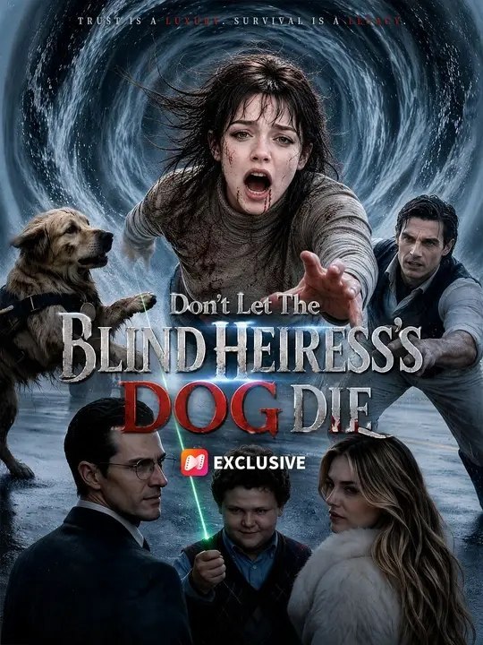 Lass den Hund der Blinden Heiress nicht sterben | Ganzer Film Deutsch
