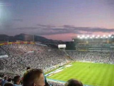 AUX ARMES... (OM VS AJA)