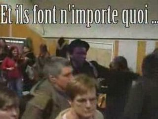 L'invasion des Purple Men