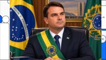 FLAVIO BOLSONARO PRESIDENTE COMO VAI SER