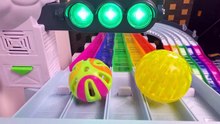 Can Any Ball Beat the Yellow Ball_ ð__¡ð__¥ _ Ultimate Ball Race
