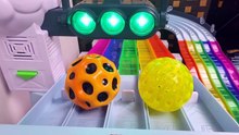 Can Any Ball Beat the Yellow Ball_ ð__¡ð__¥ _ Ultimate Ball Race (1)