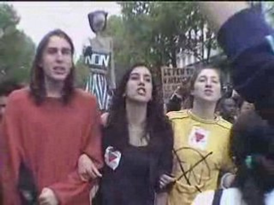 1er Mai 2002