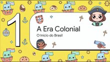 História do Brasil Colônia, Império e República
