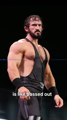 Haunting 911 call from AEW star Pac’s death