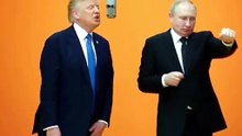 Donald Trump & Vladimir Putin