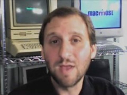 MacMost Now 123: Extending iPhone Battery Life