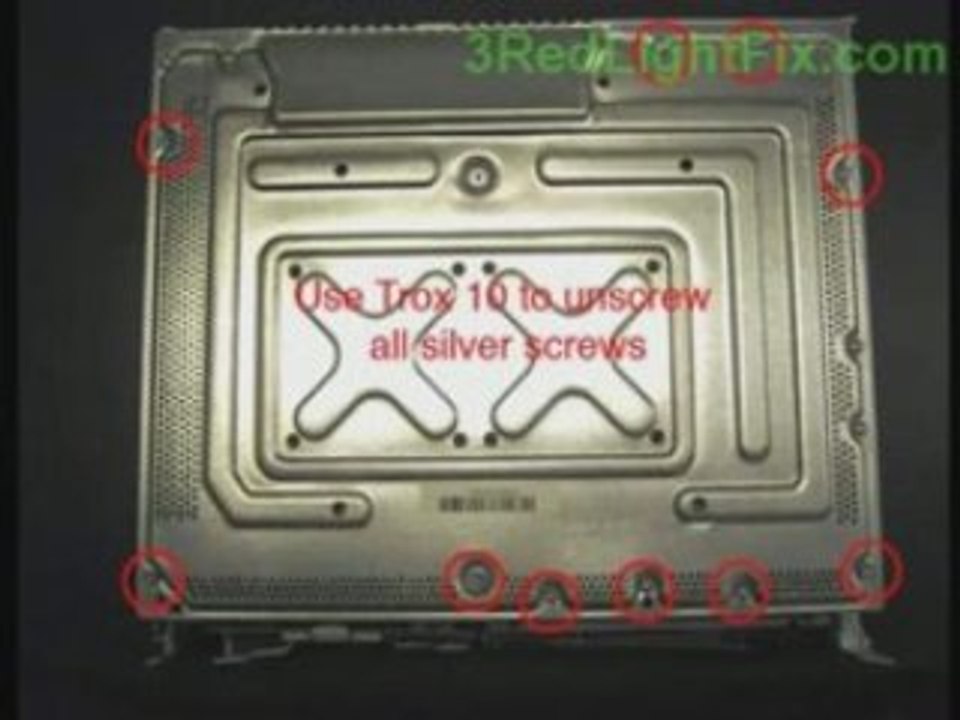 Xbox 360 How to Repair